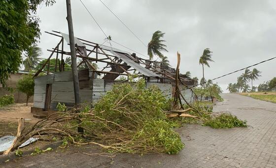 Ciclone Gezani deixa de ser ameaça após matar quatro pessoas em Moçambique
